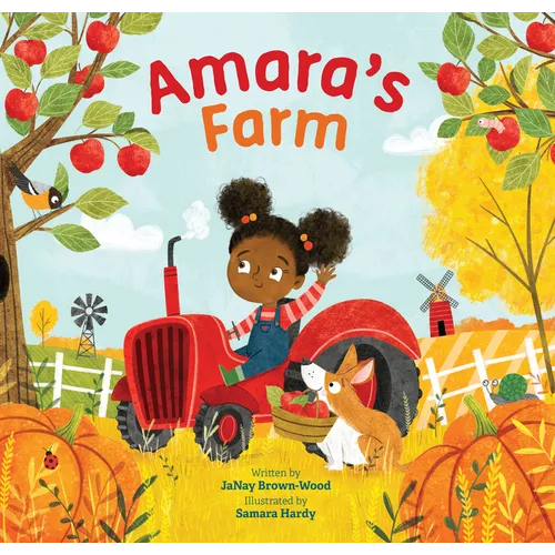 Amara's Farm - Paperback