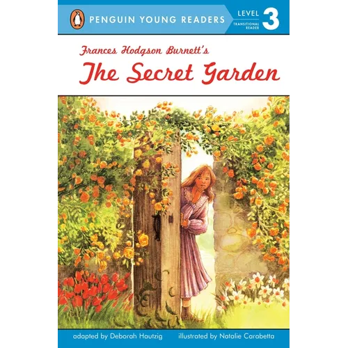 The Secret Garden - Paperback