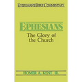 Ephesians- Everyman's Bible Commentary: The Glory of the Church - Paperback