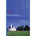 Pews, Prayers, and Participation: Religion and Civic Responsibility in America - Paperback