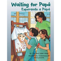 Waiting for Papa/Esperando a Papa - Hardcover