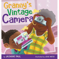 Granny's Vintage Camera - Hardcover