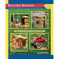 BUILDER BOARDS, Construction plans, Community service and the World's Largest Set: CONSTRUCTION PLANS, Community Service and the World's Largest Set - Paperback