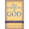 The Attributes of God - Paperback