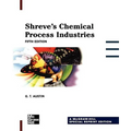 Sre Shreves Chemical Process Industries Handbook, 5/E - Paperback