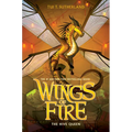 The Hive Queen (Wings of Fire #12): Volume 12 - Hardcover
