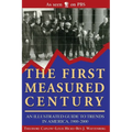 The First Measured Century:: An Illustrated Guide to Trends in America, 1900-2000 - Paperback