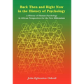 Back Then and Right Now in the History of Psychology: A History of Human Psychology in African Perspectives for the New Millennium - Hardcover