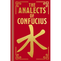 The Analects of Confucius: Gilded Pocket Edition - Hardcover