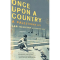 Once Upon a Country: A Palestinian Life - Paperback