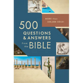 500 Questions & Answers from the Bible: More Than 250,000 Sold! - Paperback