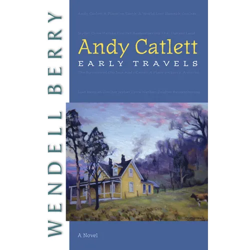 Andy Catlett: Early Travels - Paperback