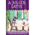 A Killer Latte: A Cozy Mystery (A Killer Coffee Mystery Series Book Six) - Paperback