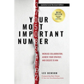Your Most Important Number: Increase Collaboration, Achieve Your Strategy, and Execute to Win - Hardcover