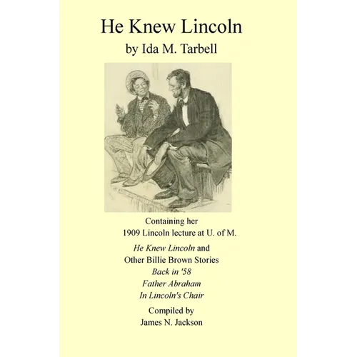 He Knew Lincoln: and other Billy Brown stories - Paperback