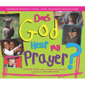Does God Hear My Prayer? - Paperback