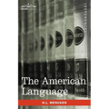 The American Language - Paperback