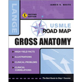 USMLE Road Map Gross Anatomy, Second Edition - Paperback
