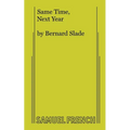 Same Time, Next Year - Paperback