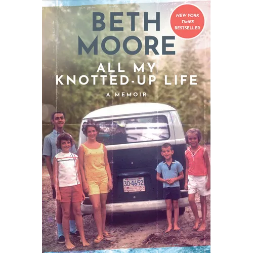 All My Knotted-Up Life: A Memoir - Hardcover