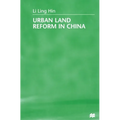 Urban Land Reform in China - Paperback