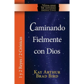 Caminando Fielmente con Dios (1/2 Reyes / 2 Crónicas) NSEI estudio / Walking Faithfully with God (1&2 Kings - 2 Chronicles) NISS Study - Paperback