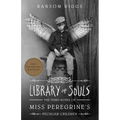 Library of Souls: The Third Novel of Miss Peregrine's Peculiar Children - Hardcover