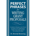 Perfect Phrases for Writing Grant Proposals - Paperback