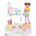Claire and the Eager Speaker - Hardcover