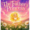 The Father's Princess: The Story of the White Daisy, New Edition (godly books for little girls, kids books about knowing Jesus, princess books for gir - Hardcover