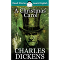 A Christmas Carol: CEFR level B1 (ELT Graded Reader) - Paperback