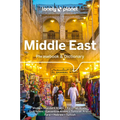 Lonely Planet Middle East Phrasebook & Dictionary - Paperback