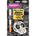 Day of the Dead Hidden Pictures Puzzles to Highlight: Halloween Book for Kids with Día de Los Muertos Hidden Pictures Puzzles to Highlight - Paperback