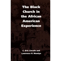 The Black Church in the African American Experience - Paperback