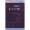 Organ Literature: Historical Survey - Paperback