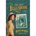 The Last Illusion: A Molly Murphy Mystery - Paperback