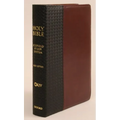 Scofield Study Bible III-NKJV - Bonded Leather