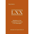 Repetition of the Possessive Pronouns in the Septuagint - Paperback