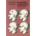 Comparative Studies of How People Think: An Introduction - Paperback
