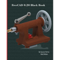 FreeCAD 0.20 Black Book - Paperback