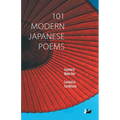 101 Modern Japanese Poems - Hardcover