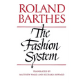 The Fashion System - Paperback
