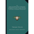 The Hymns Of Orpheus With A Preliminary Dissertation On The Life And Theology Of Orpheus To Which Is Added The Essay Of Plotinus Concerning The Beauti - Paperback
