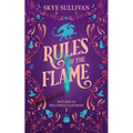 Rules of the Flame: A Paranormal Cozy Mystery (Witches of Hellforge Hatchery Book 1) - Paperback