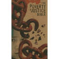 Poverty & Justice Bible-CEV - Paperback