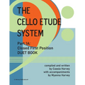 The Cello Etude System, Part 1A; Closed First Position, Duet Book - Paperback