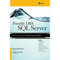 Portable DBA: SQL Server - Paperback
