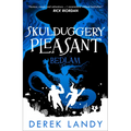 Skulduggery Pleasant - Paperback