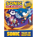 Sonic and the Tales of Deception - Paperback