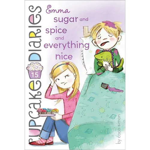 Emma Sugar and Spice and Everything Nice - Paperback